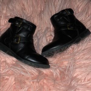 Toddler Size 8 Boots